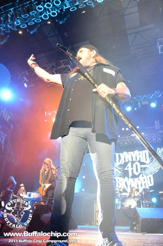 View photos from the 2013 Wolfman Jack Stage/Madison Rising/Brantley Gilbert/Lynyrd Skynyrd Photo Gallery